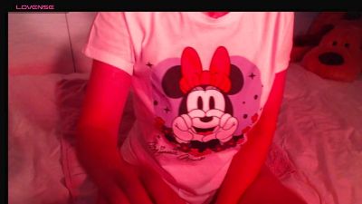 tally666 webcam model stream image