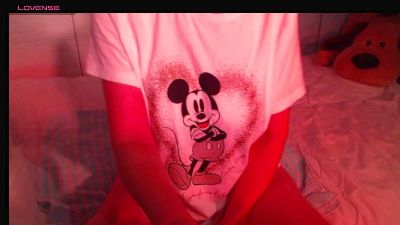 tally666 webcam model stream image