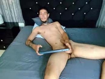 nickk_parkerr webcam model stream image