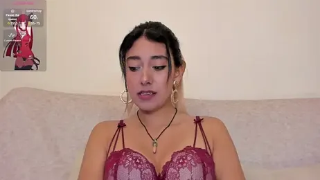 Scarlet_wd18 webcam model stream image