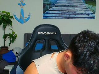 Emilio Reynolds webcam model stream image