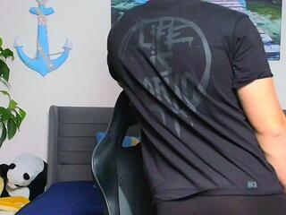 Emilio Reynolds webcam flirt4free model stream image