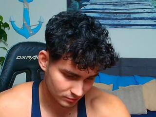 Emilio Reynolds webcam model stream image