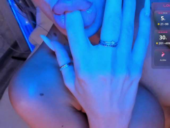 Sweet_Irida webcam bongacams model stream image