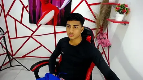 oliver-parker webcam model stream image