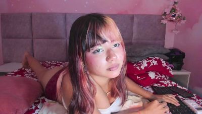 JungMil webcam cam4 model stream image