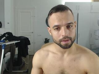 Andres Hot webcam model stream image