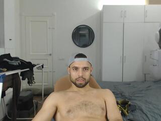 Andres Hot webcam model stream image