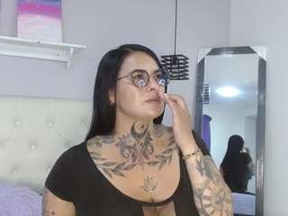 candy-1 webcam model stream image