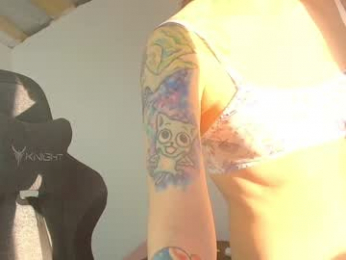 sexy_b0rsch webcam chaturbate model stream image