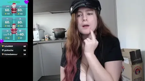 Dominahot4you webcam model stream image