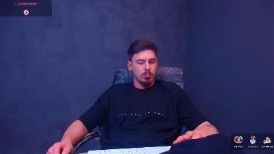 EnzzoRace webcam model stream image