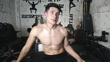 AustinJones_ webcam model stream image