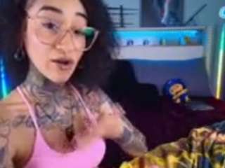 starryari69 webcam camsoda model stream image