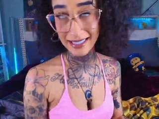 starryari69 webcam model stream image