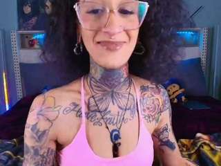 starryari69 webcam model stream image