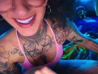 starryari69 webcam model stream image