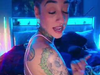 starryari69 webcam model stream image