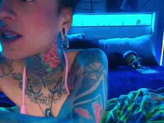 starryari69 webcam model stream image