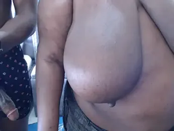 ebonybbwcouples webcam model stream image