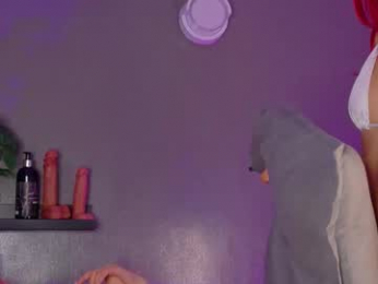 parisfox_ webcam model stream image