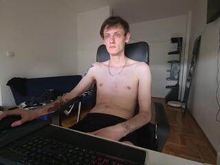 Nikola Stefanovic webcam model stream image