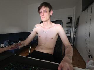 Nikola Stefanovic webcam flirt4free model stream image