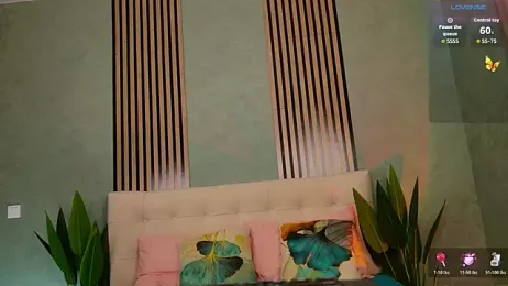kittylunaa webcam stripchat model stream image