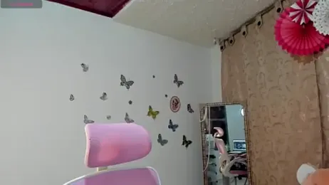 Hanna_latinaa webcam model stream image