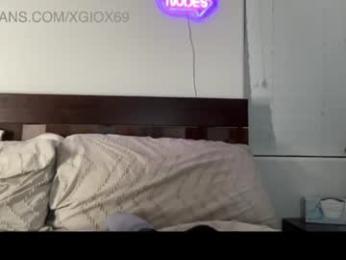 xgioxblaze webcam model stream image