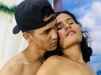 CnadyAndOliver webcam livejasmin model stream image