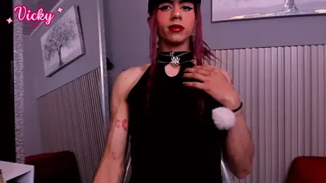 vicky_fant4sy webcam model stream image