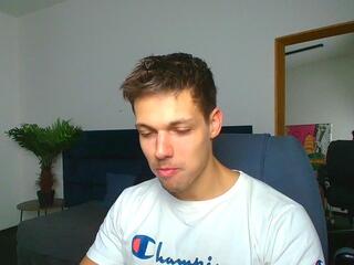 Indy Harrison webcam model stream image