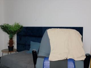 Indy Harrison webcam model stream image