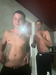 Ben9767_ webcam model stream image