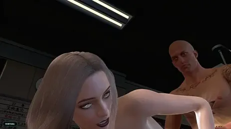 VGirl webcam model stream image