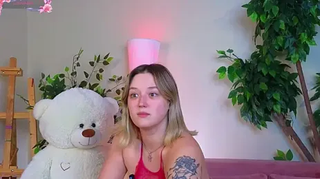 JessRosen webcam model stream image