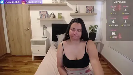 DenisseTits webcam stripchat model stream image