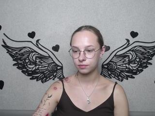 Stesha Glass webcam model stream image
