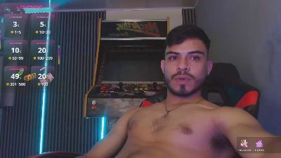 Bastiaan_MCcorm webcam model stream image