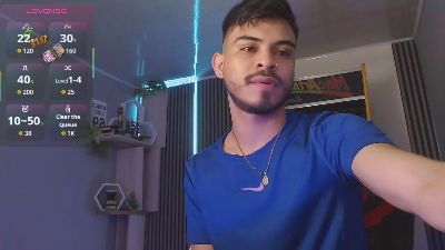 Bastiaan_MCcorm webcam model stream image