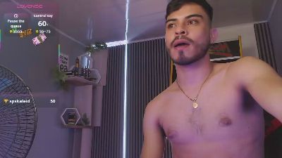 Bastiaan_MCcorm webcam model stream image