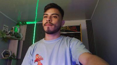 Bastiaan_MCcorm webcam model stream image