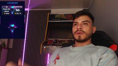 Bastiaan_MCcorm webcam cam4 model stream image