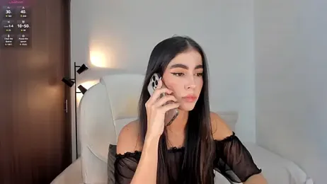 RebeccaBaxter webcam model stream image