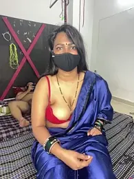 Komal_Meghawani webcam model stream image