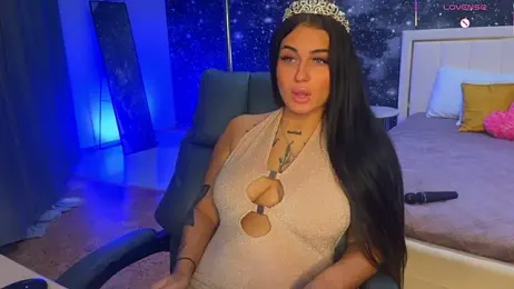 Hecate_ webcam model stream image