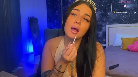 Hecate_ webcam model stream image