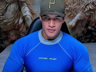 Cris Cruz webcam model stream image