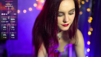 Marryjies webcam model stream image